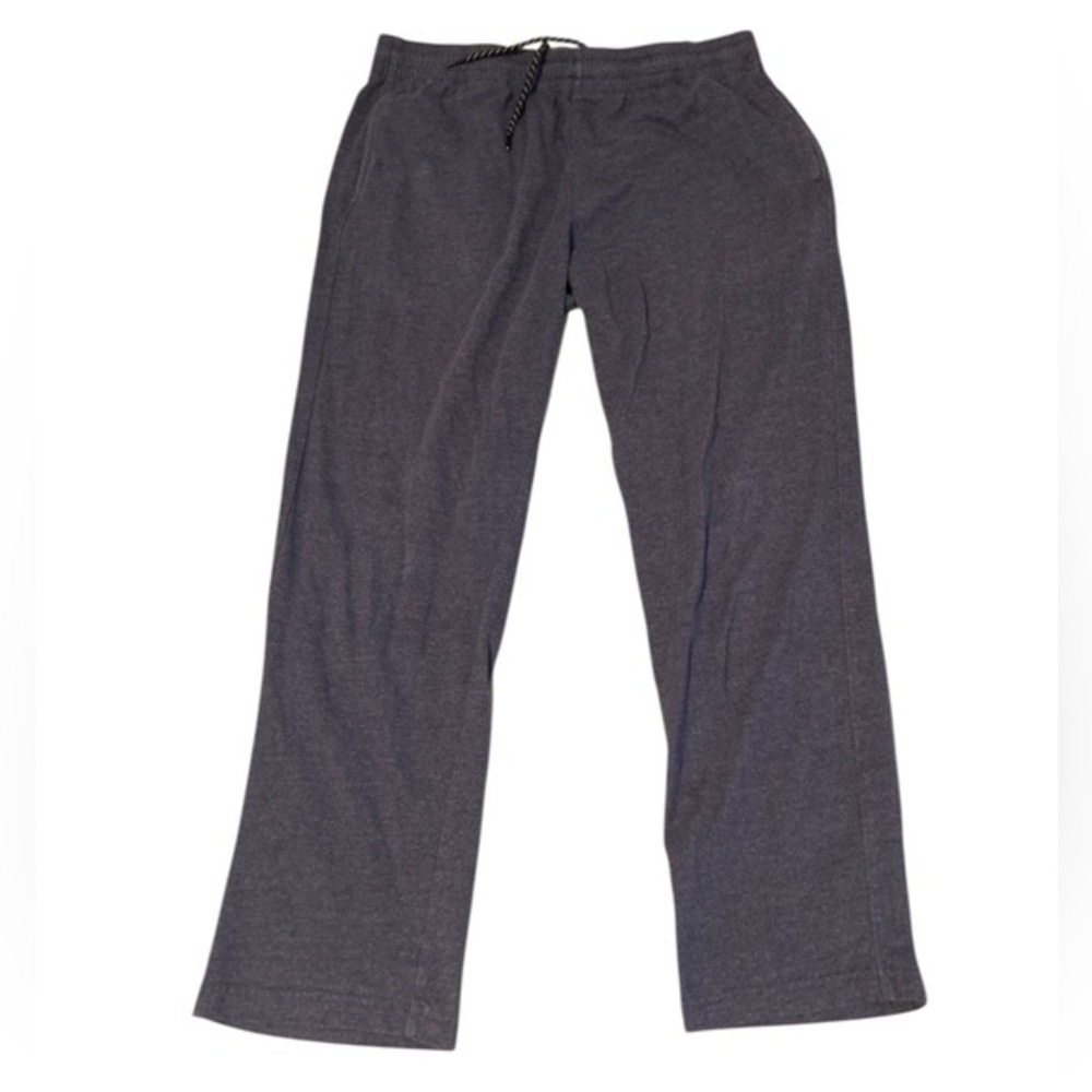 Tek Gear Men's blue Sweatpants LARGE